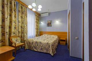Гостиница Krasniye Vorota Москва Стандартный двухместный номер с 1 кроватью -3
