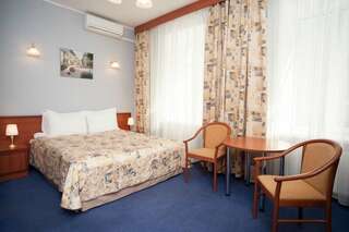 Гостиница Krasniye Vorota Москва Стандартный двухместный номер с 1 кроватью -1